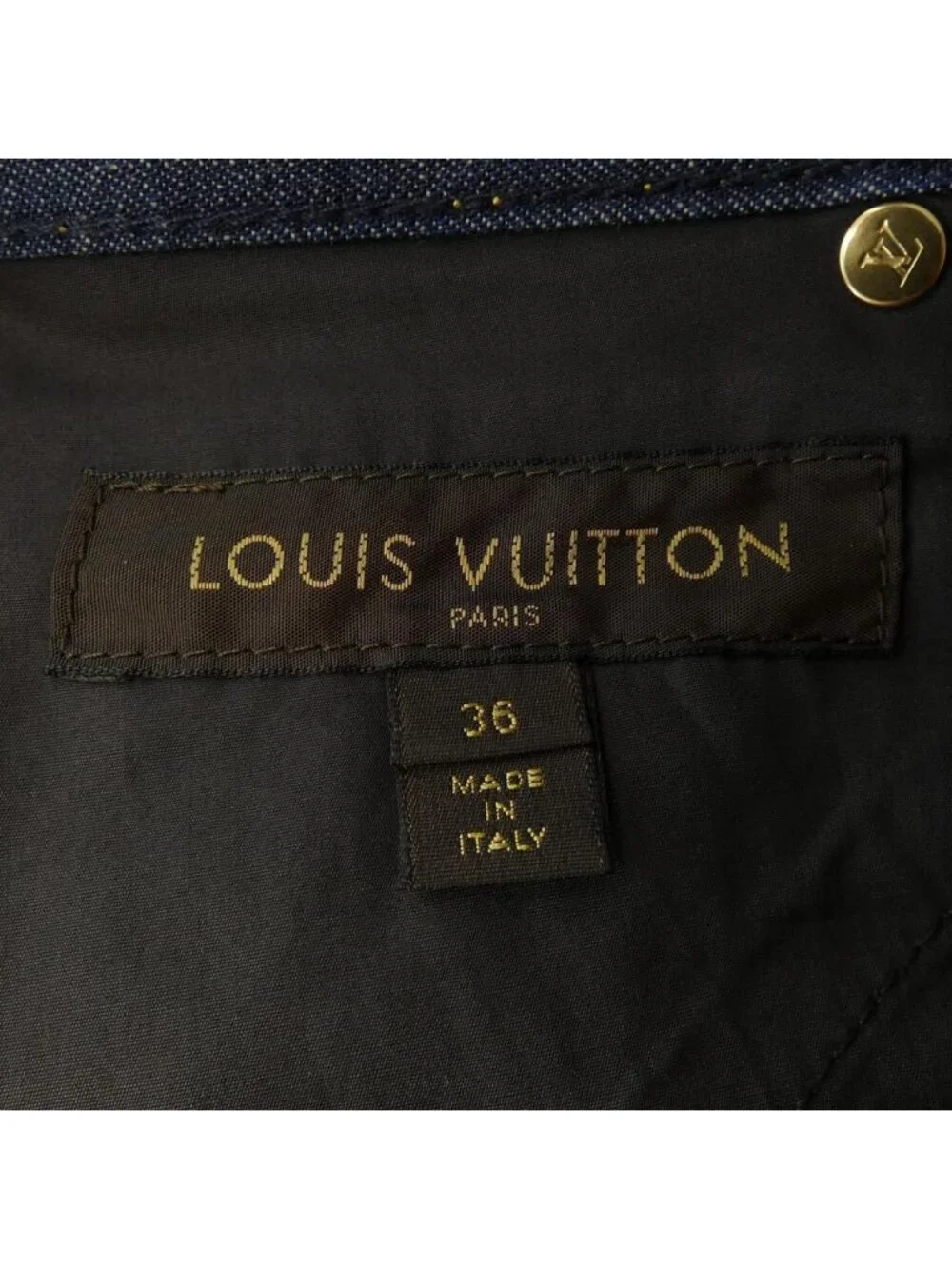 Louis Vuitton brand louis